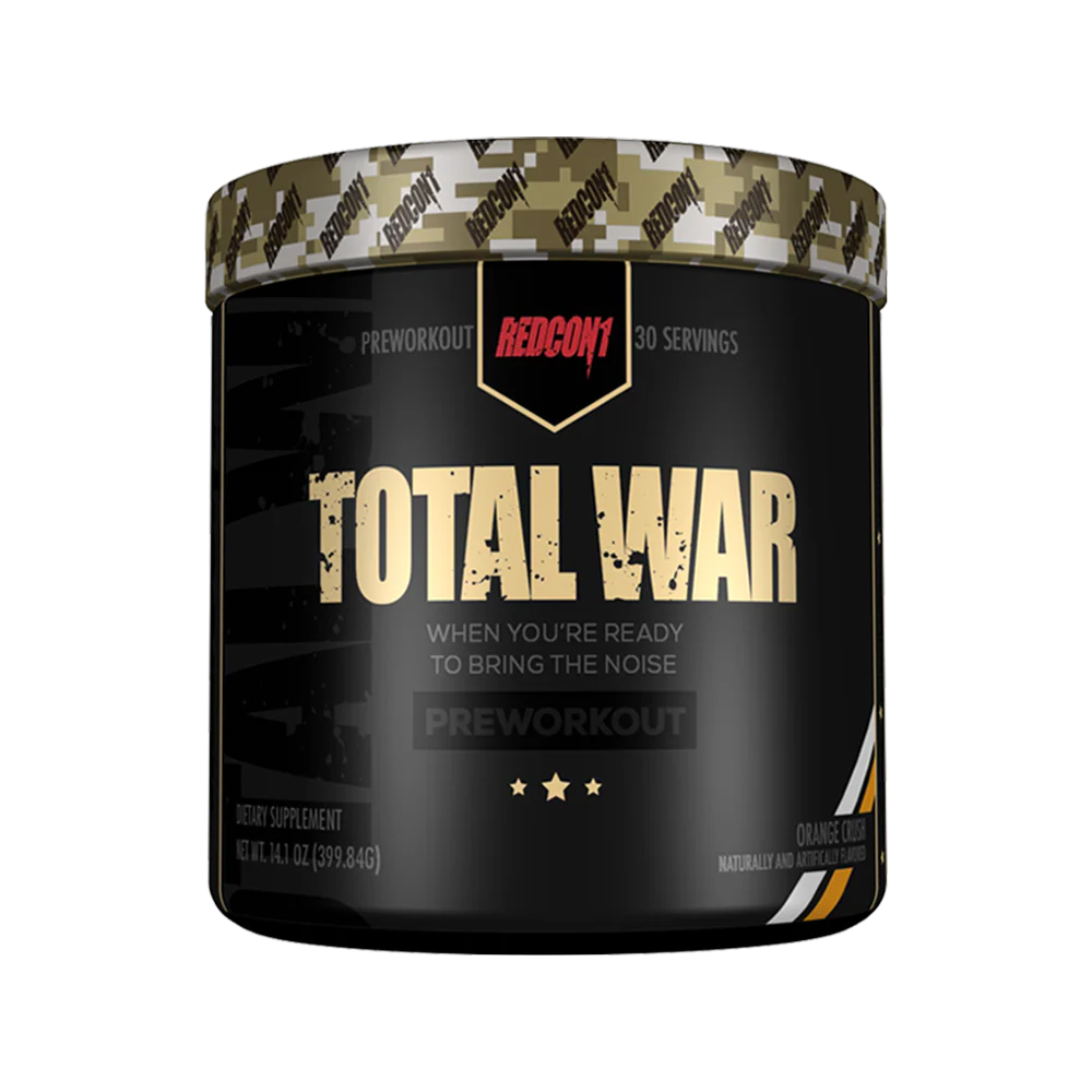 Pre-Workout met cafeïne